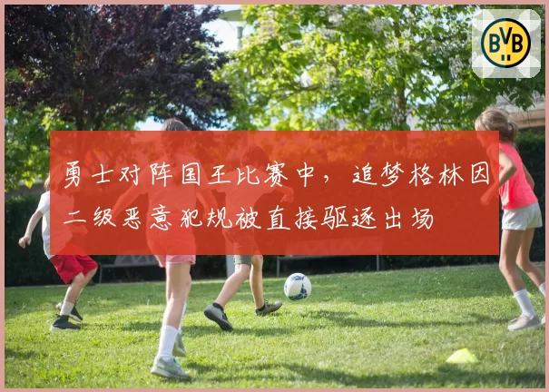 勇士对阵国王比赛中，追梦格林因二级恶意犯规被直接驱逐出场